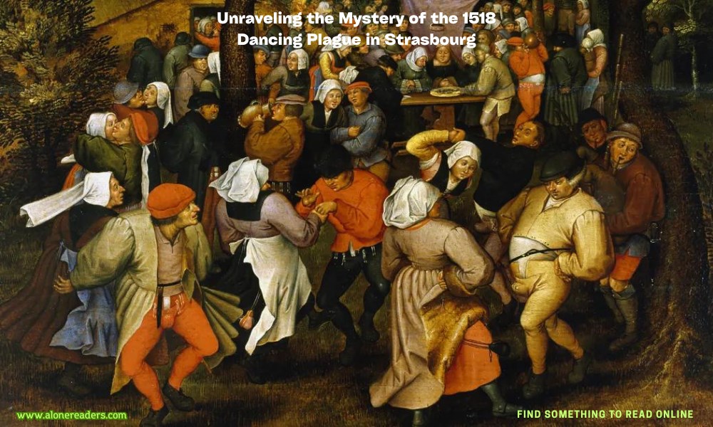 Unraveling the Mystery of the 1518 Dancing Plague in Strasbourg