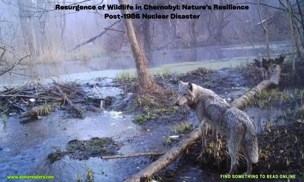 Resurgence of Wildlife in Chernobyl: Nature’s Resilience Post-1986 Nuclear Disaster