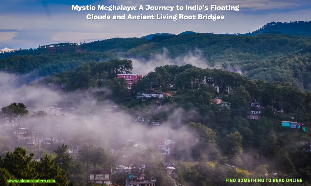 Mystic Meghalaya: A Journey to India’s Floating Clouds and Ancient Living Root Bridges