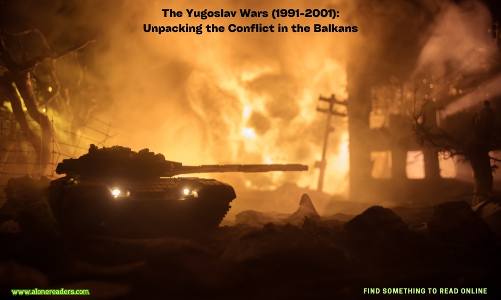 The Yugoslav Wars (1991-2001): Unpacking the Conflict in the Balkans