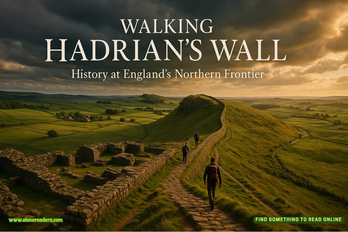 Walking Hadrian’s Wall: A Journey Through England’s Ancient Northern Frontier