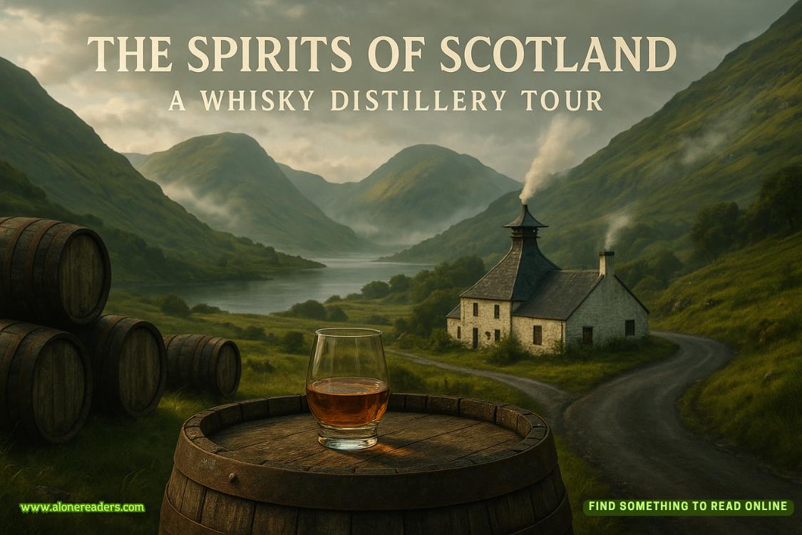 The Spirits of Scotland: Exploring the Best Whisky Distilleries Across the Highlands and Islands