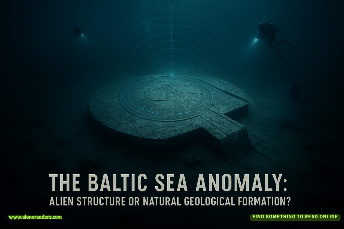 The Baltic Sea Anomaly: Alien Structure or Natural Geological Formation?