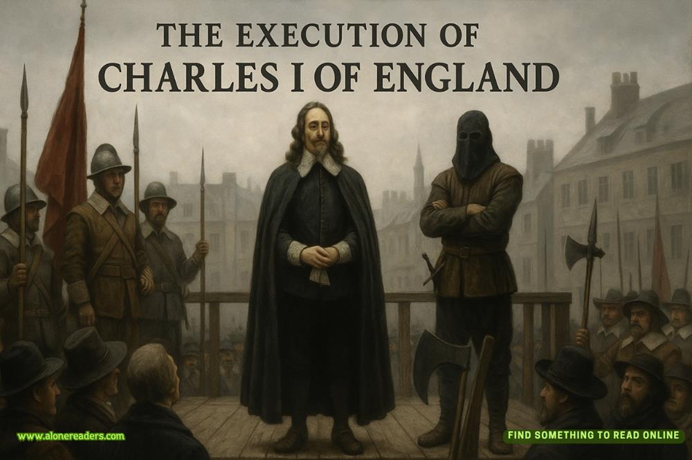 The Execution of Charles I of England: A Turning Point in British Monarchy and Revolution