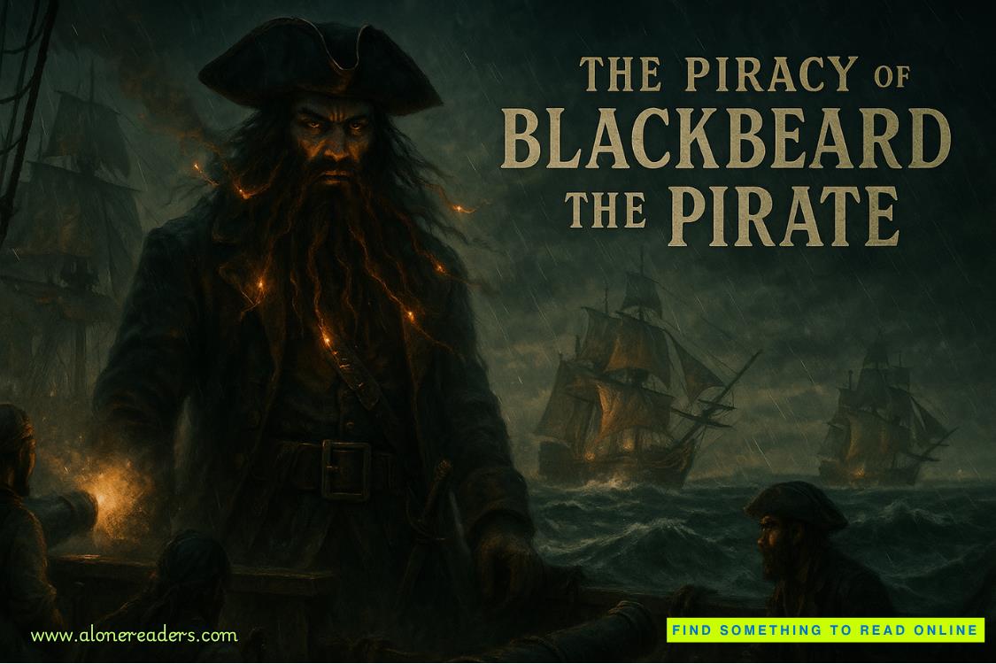 The Piracy of Blackbeard the Pirate: Terror, Tactics, and the Legend of the Queen Anne’s Revenge