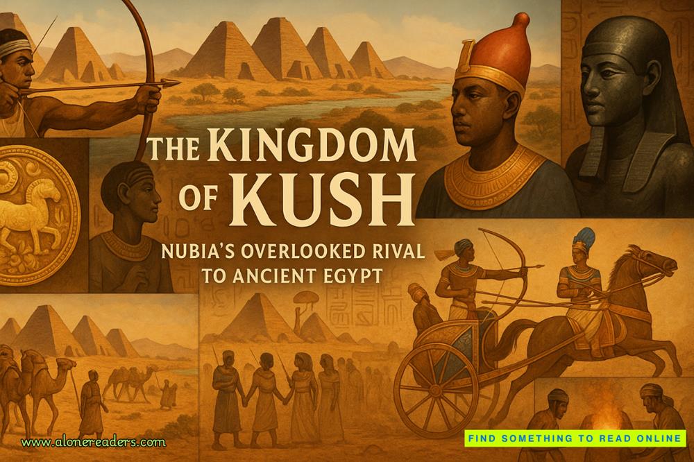 The Kingdom of Kush: Nubia’s Overlooked Rival to Ancient Egypt