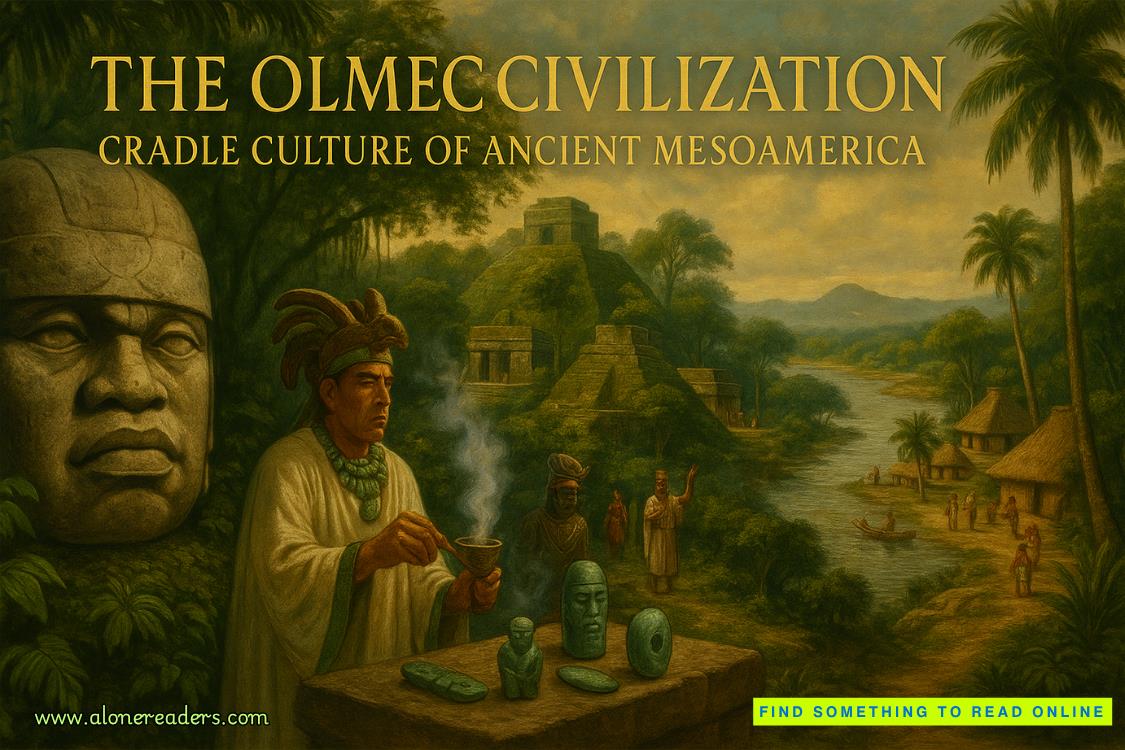 The Olmec Civilization: Cradle Culture of Ancient Mesoamerica