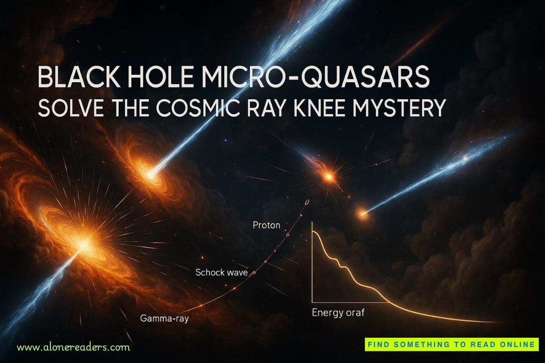 Black Hole Micro-Quasars Solve the Cosmic Ray Knee Mystery: A New Era in High-Energy Astrophysics