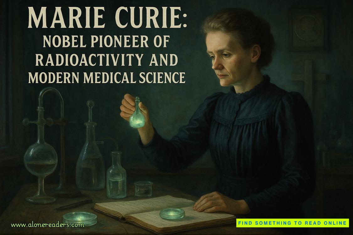 Marie Curie: Nobel Pioneer of Radioactivity and Modern Medical Science
