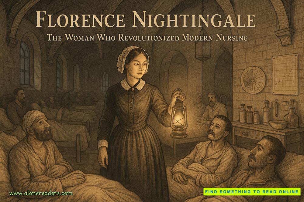 Florence Nightingale: The Woman Who Revolutionized Modern Nursing