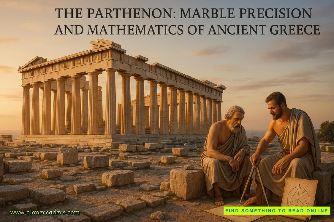 The Parthenon: Marble Precision and Mathematical Genius of Ancient Greece
