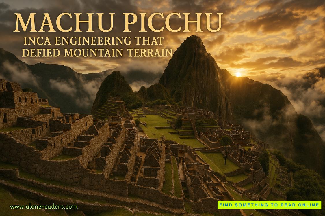 Machu Picchu: Inca Engineering That Defied Mountain Terrain