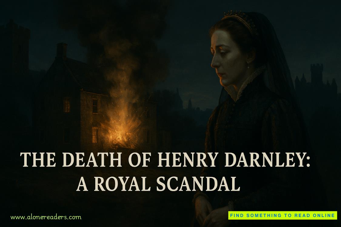 The Death of Henry Darnley: A Royal Scandal That Shaped Scottish History