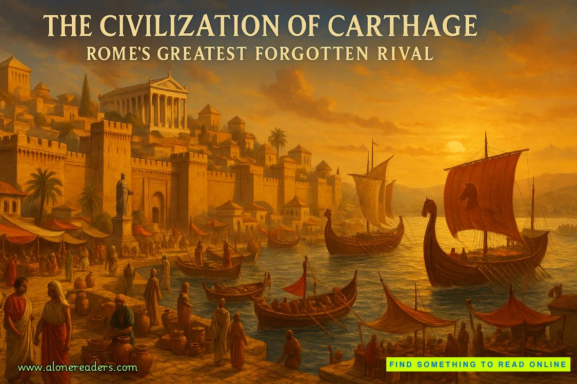 The Civilization of Carthage: Rome’s Greatest Forgotten Rival
