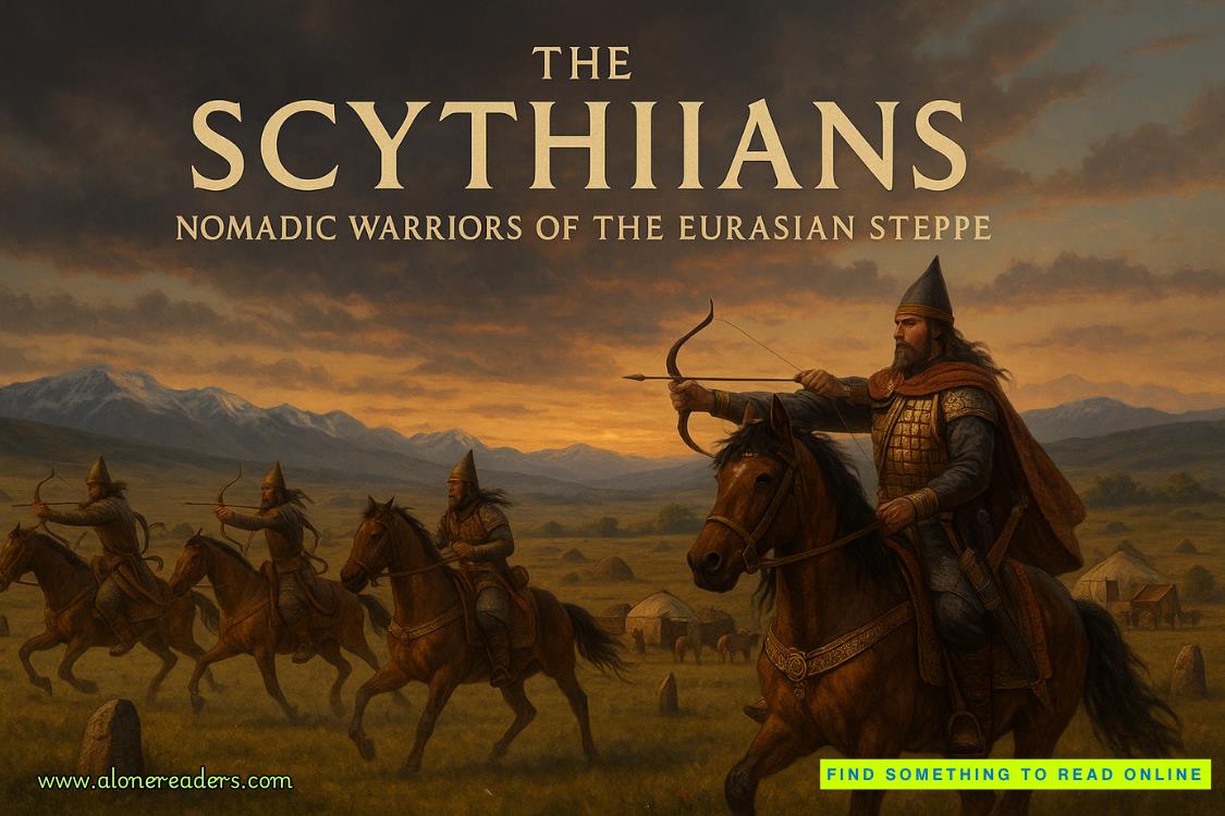 The Scythians: Nomadic Warriors of the Eurasian Steppe
