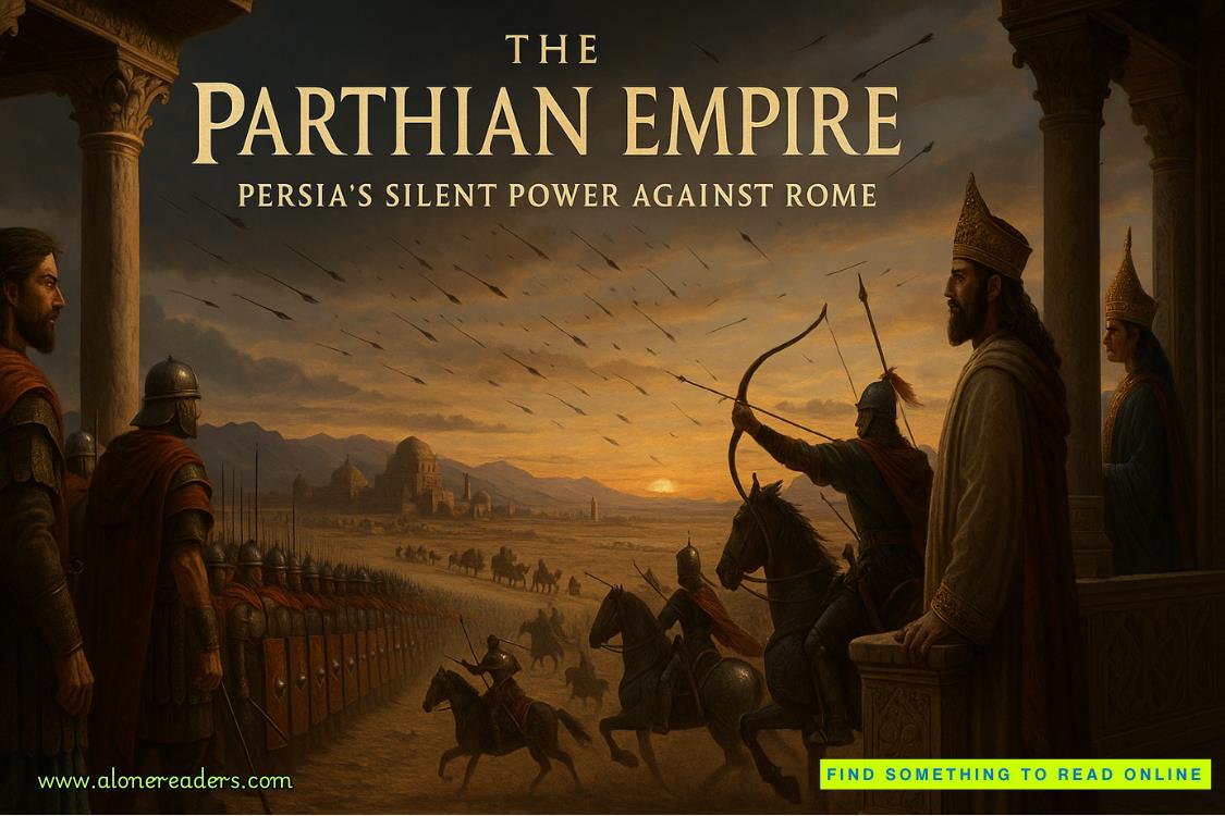 The Parthian Empire: Persia’s Silent Power Against Rome
