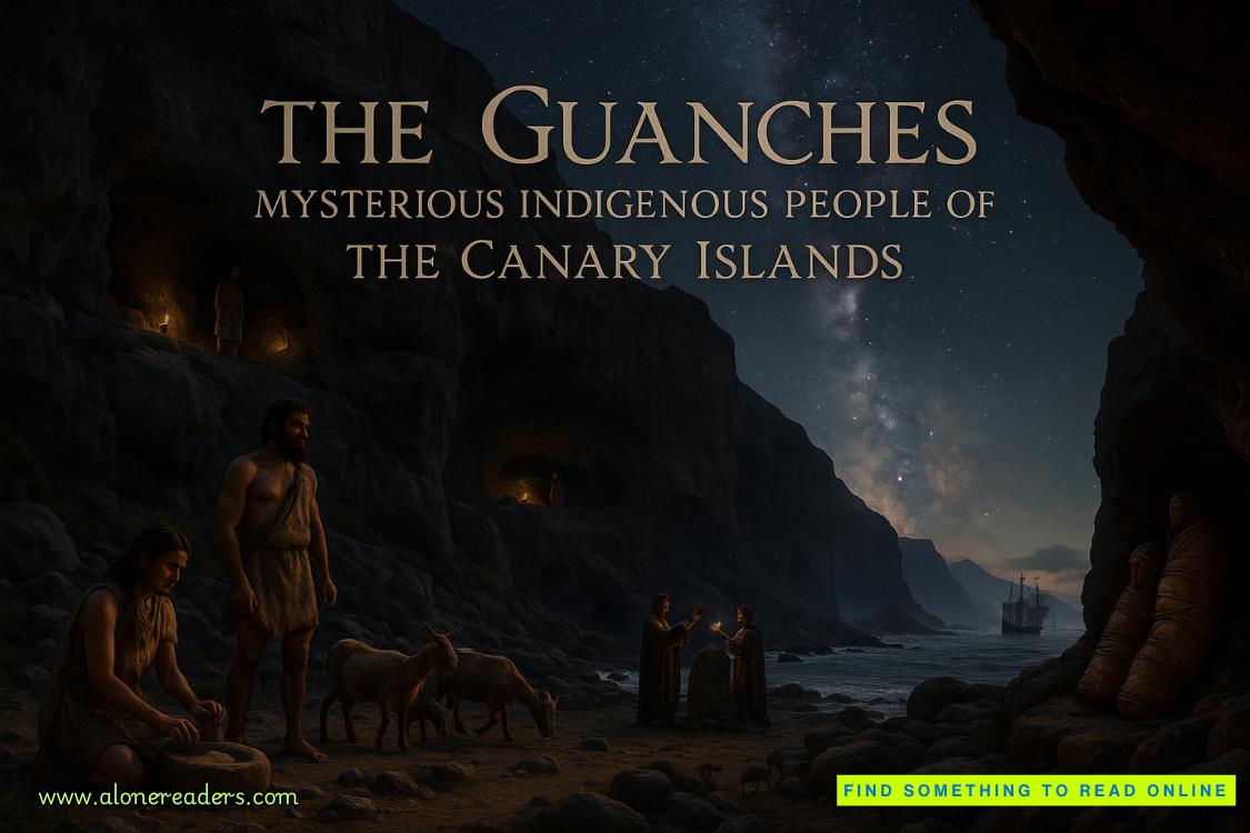 The Guanches: Mysterious Indigenous People of the Canary Islands