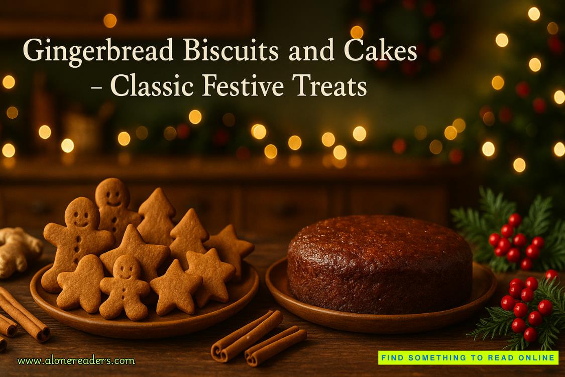 Gingerbread Biscuits and Cakes – A Complete Festive Recipe Guide
