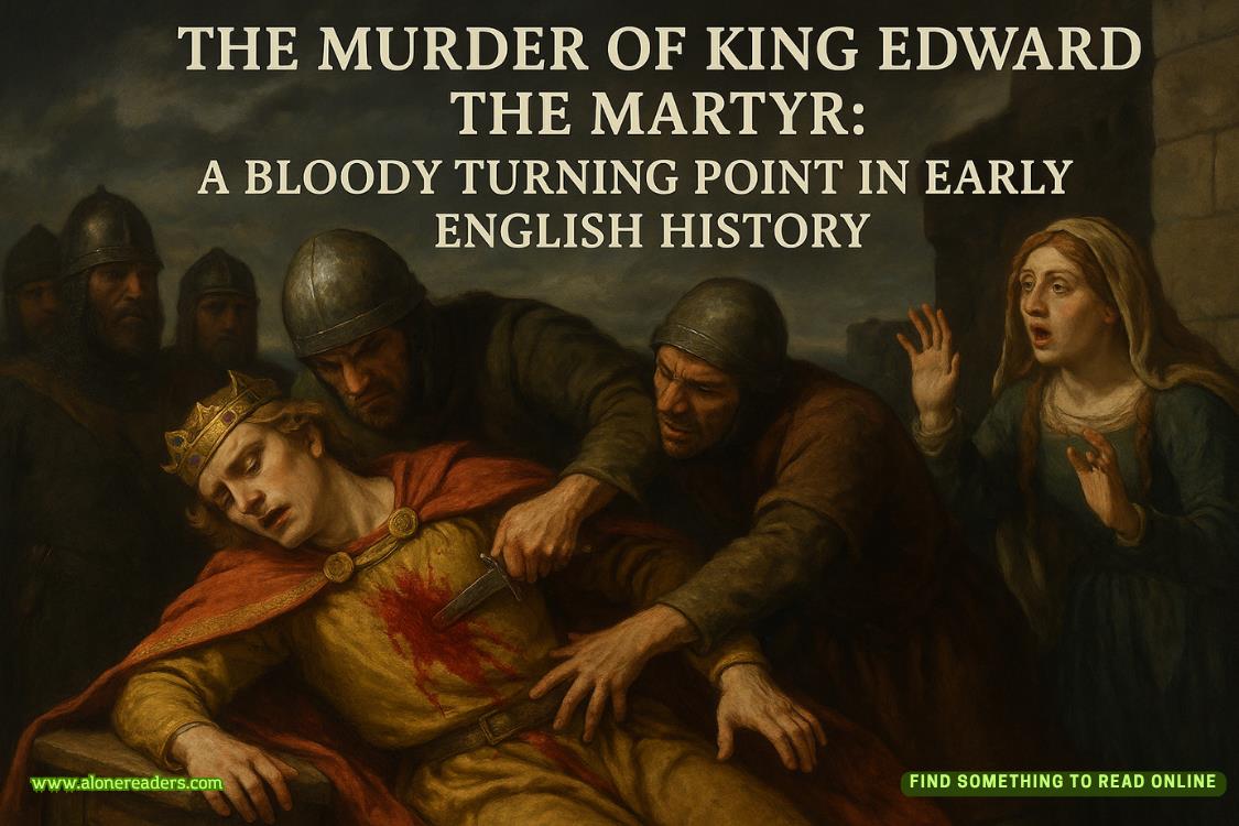The Murder of King Edward the Martyr: A Bloody Turning Point in Early English History