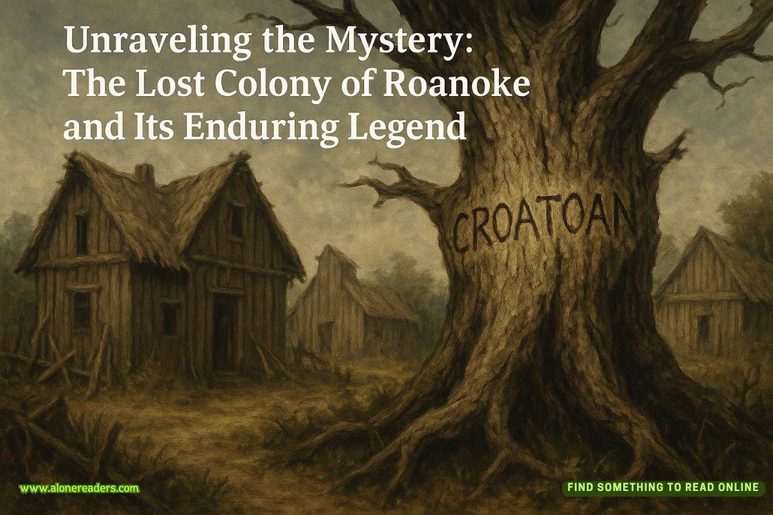 Unraveling the Mystery: The Lost Colony of Roanoke and Its Enduring Legend