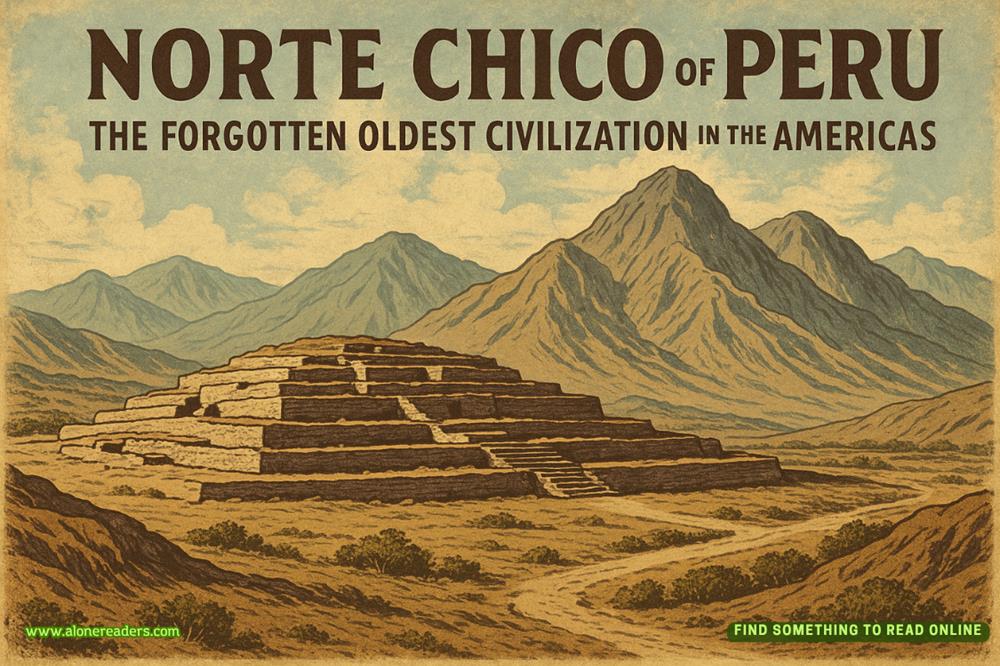 Norte Chico of Peru: The Forgotten Oldest Civilization in the Americas