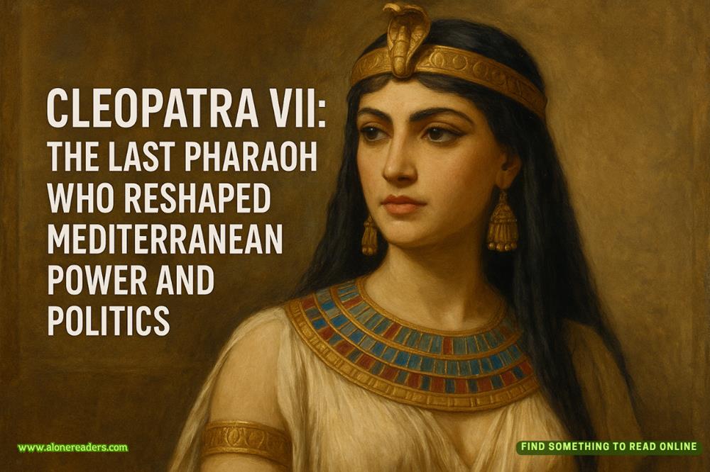 Cleopatra VII: The Last Pharaoh Who Reshaped Mediterranean Power and Politics