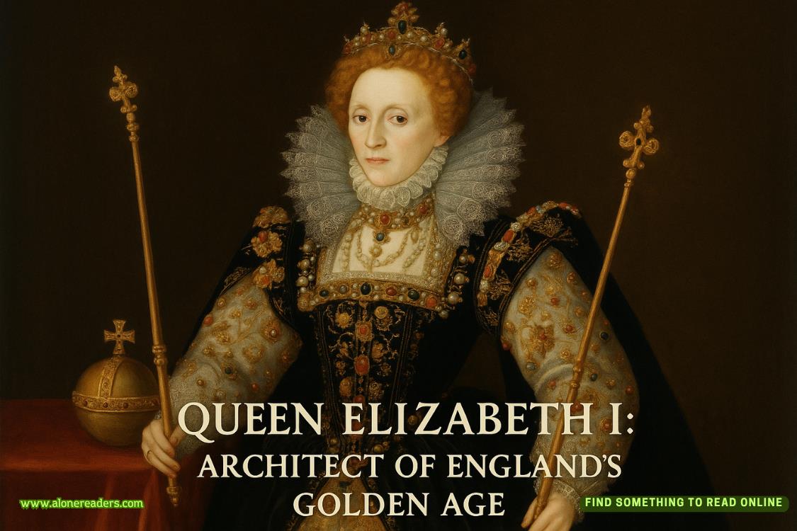 Queen Elizabeth I: Architect of England’s Golden Age