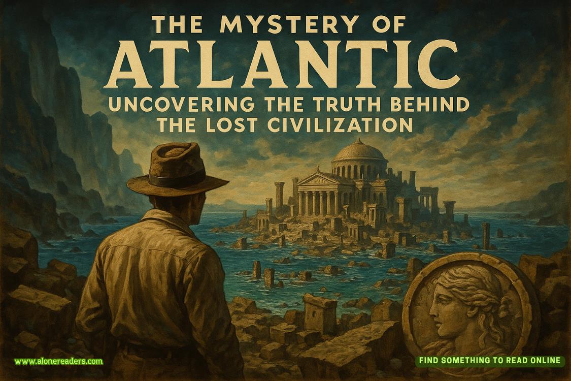 The Mystery of Atlantis: Uncovering the Truth Behind the Lost Civilization