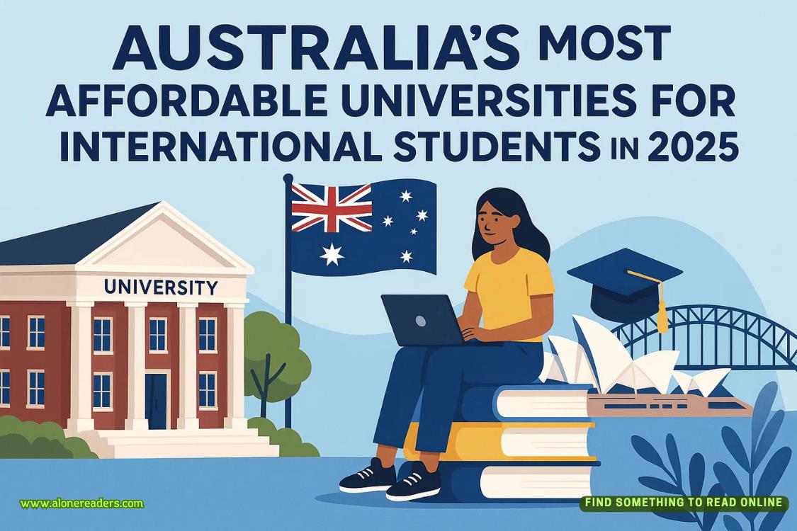 Australia’s Most Affordable Universities for International Students in 2025