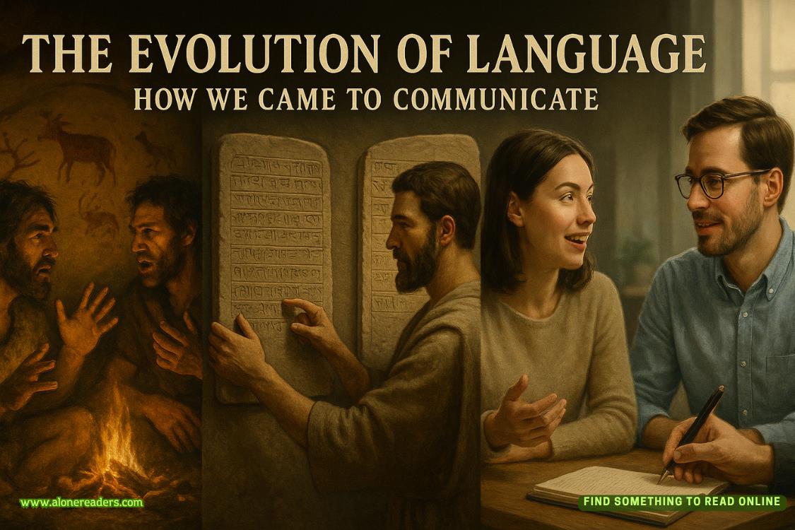 The Evolution of Language: How Humans Learned to Communicate