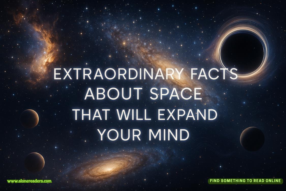 Extraordinary Facts About Space That Will Expand Your Mind
