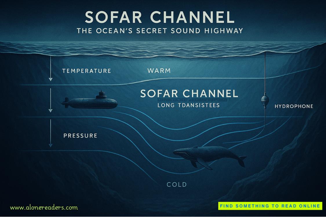 SOFAR Channel: The Ocean’s Secret Sound Highway Explained