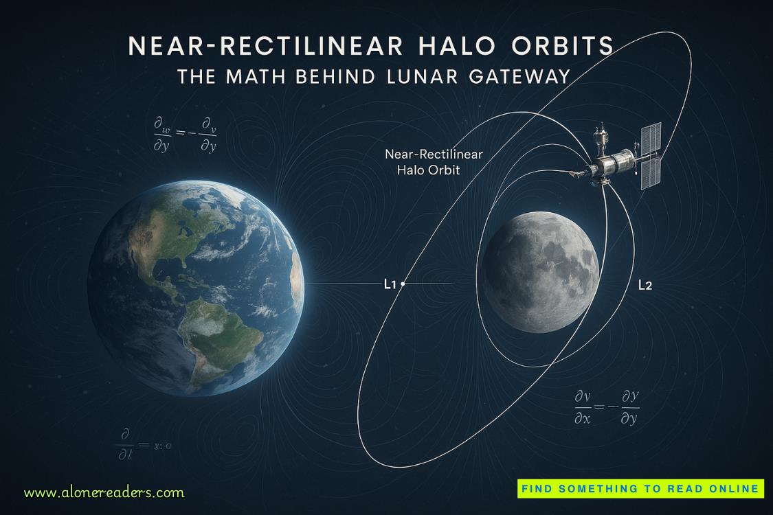 Near-Rectilinear Halo Orbits: The Mathematics Powering NASA’s Lunar Gateway