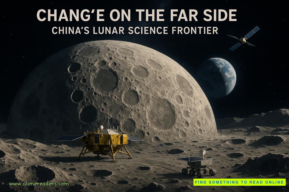 Chang’e on the Far Side: How China Redefined Lunar Science Beyond Earth’s Horizon