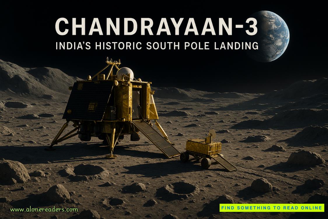 Chandrayaan-3: India’s Historic South Pole Landing and the Future of Lunar Exploration
