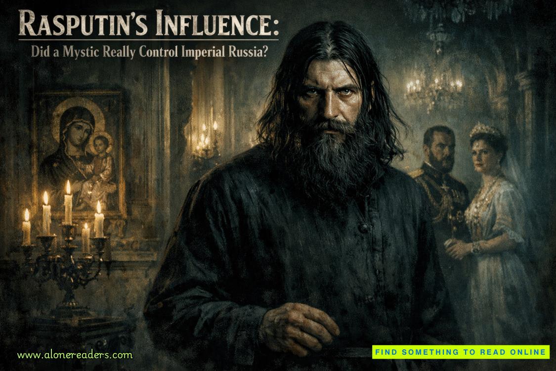 Rasputin’s Influence on Imperial Russia: Mystic Power, Myth, and Political Reality