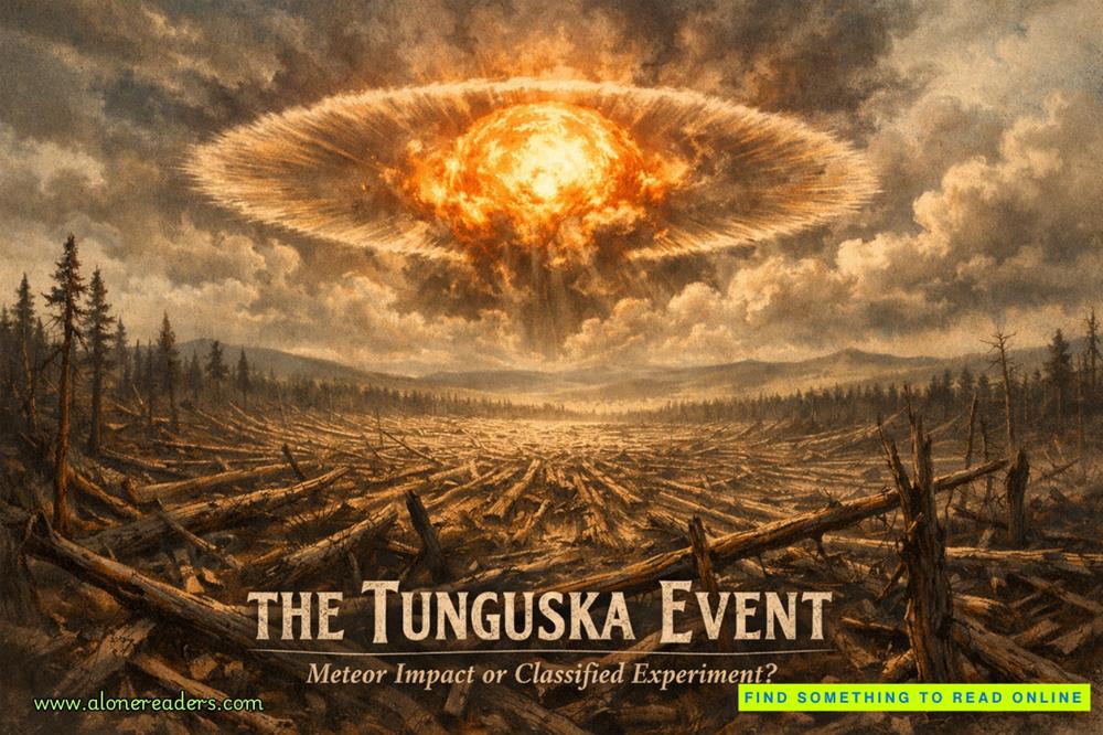 The Tunguska Event: Meteor Impact or Classified Experiment?