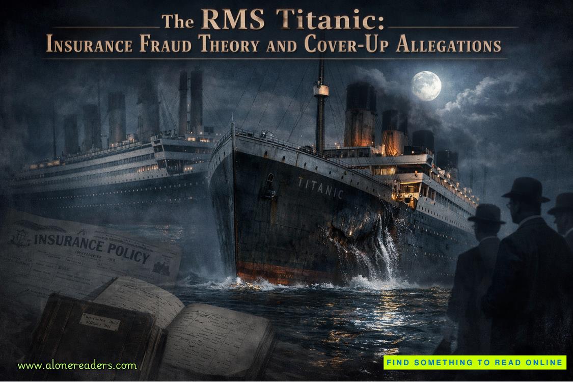 The RMS Titanic Insurance Fraud Theory: Ship Swap Allegations and the Greatest Maritime Cover-Up