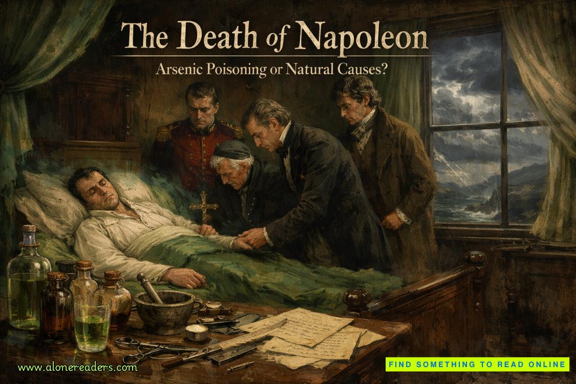 The Death of Napoleon: Arsenic Poisoning or Natural Causes?
