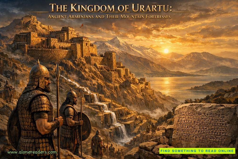 The Kingdom of Urartu: Ancient Armenians and Their Mountain Fortresses