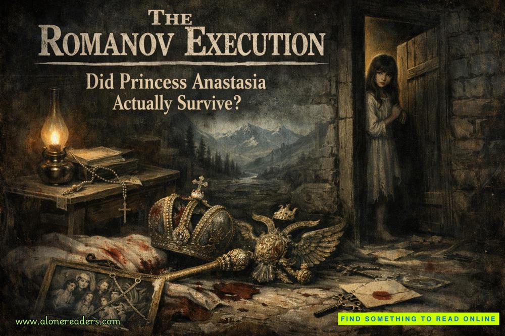The Romanov Execution: Did Princess Anastasia Actually Survive?
