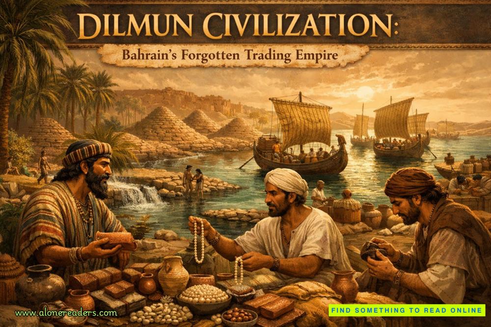 Dilmun Civilization: Bahrain’s Forgotten Trading Empire of the Ancient World