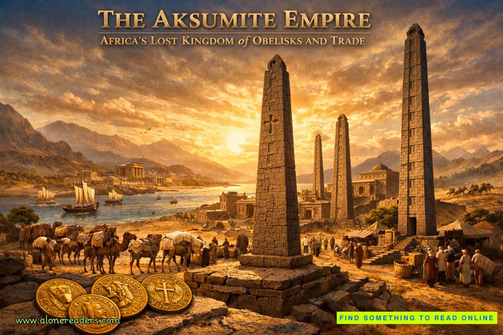 The Aksumite Empire: Africa’s Lost Kingdom of Obelisks and Trade