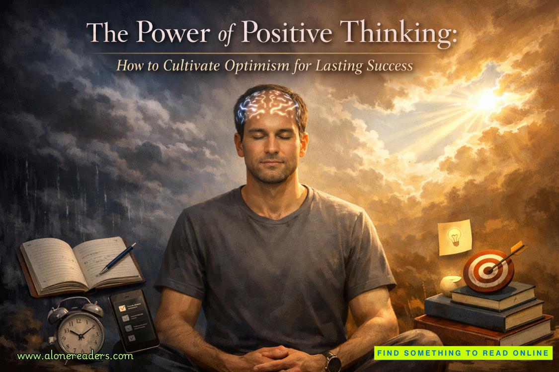 The Power of Positive Thinking: How to Cultivate Optimism for Lasting Success