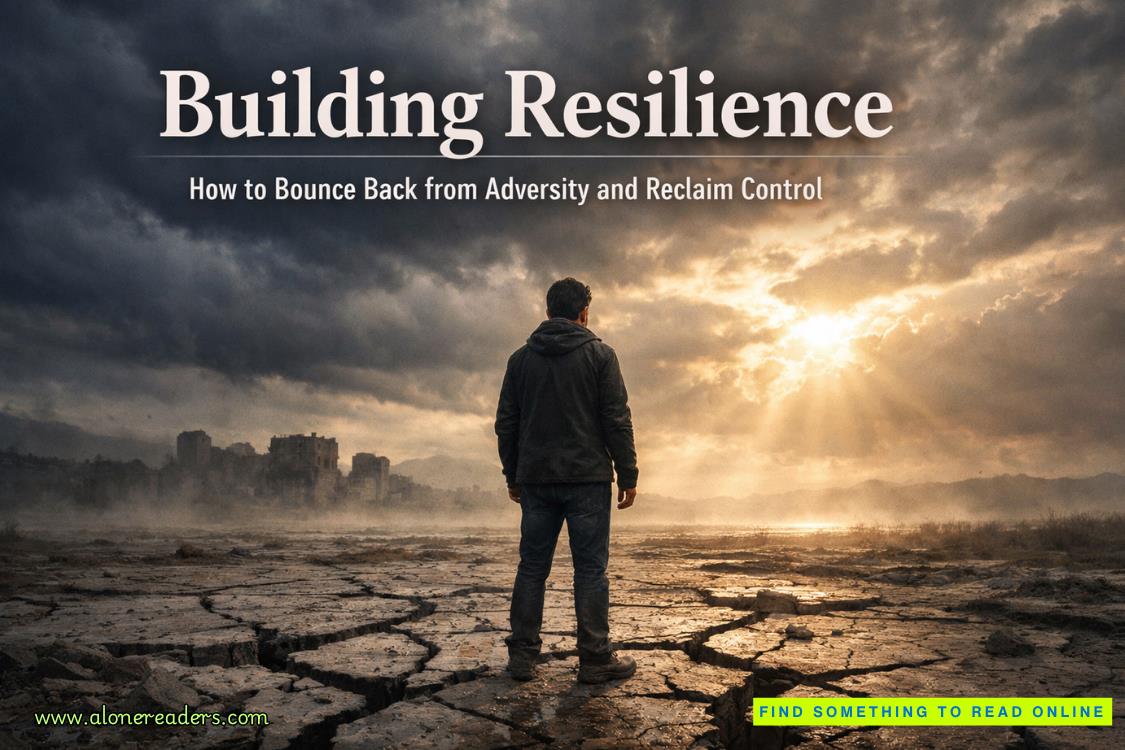 Building Resilience: How to Bounce Back from Adversity and Reclaim Control
