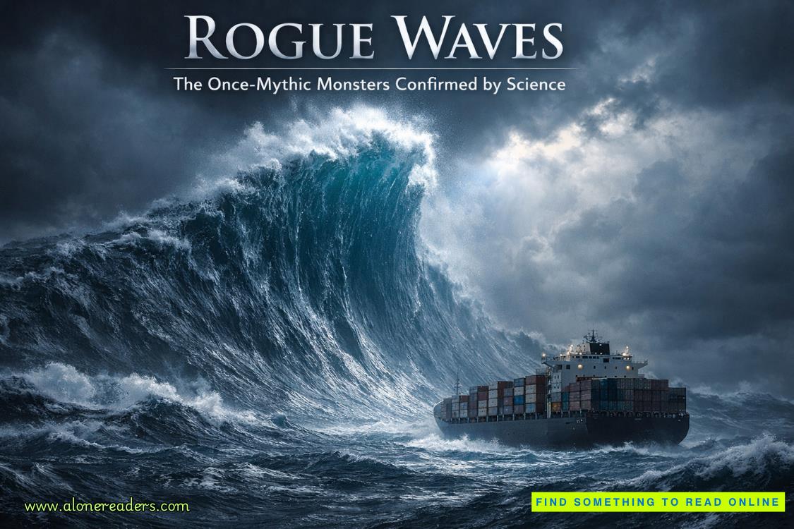 Rogue Waves: The Once-Mythic Monsters Confirmed by Science