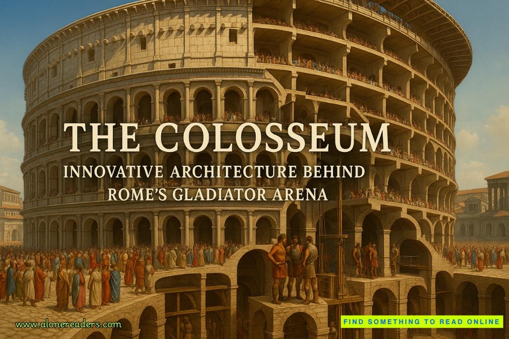 The Colosseum: Innovative Architecture Behind Rome’s Gladiator Arena