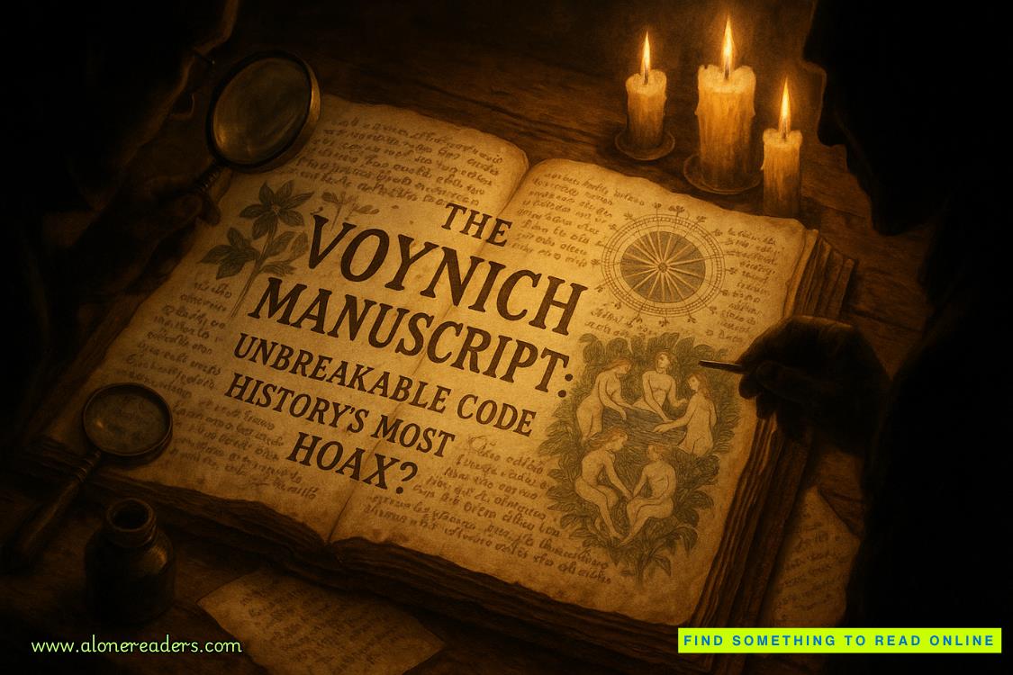 The Voynich Manuscript: Unbreakable Code or History’s Most Intricate Hoax?