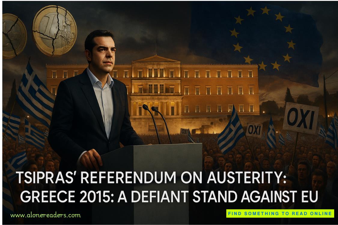 Tsipras' Referendum on Austerity, Greece 2015: A Defiant Rebellion Against Europe’s Harsh Terms