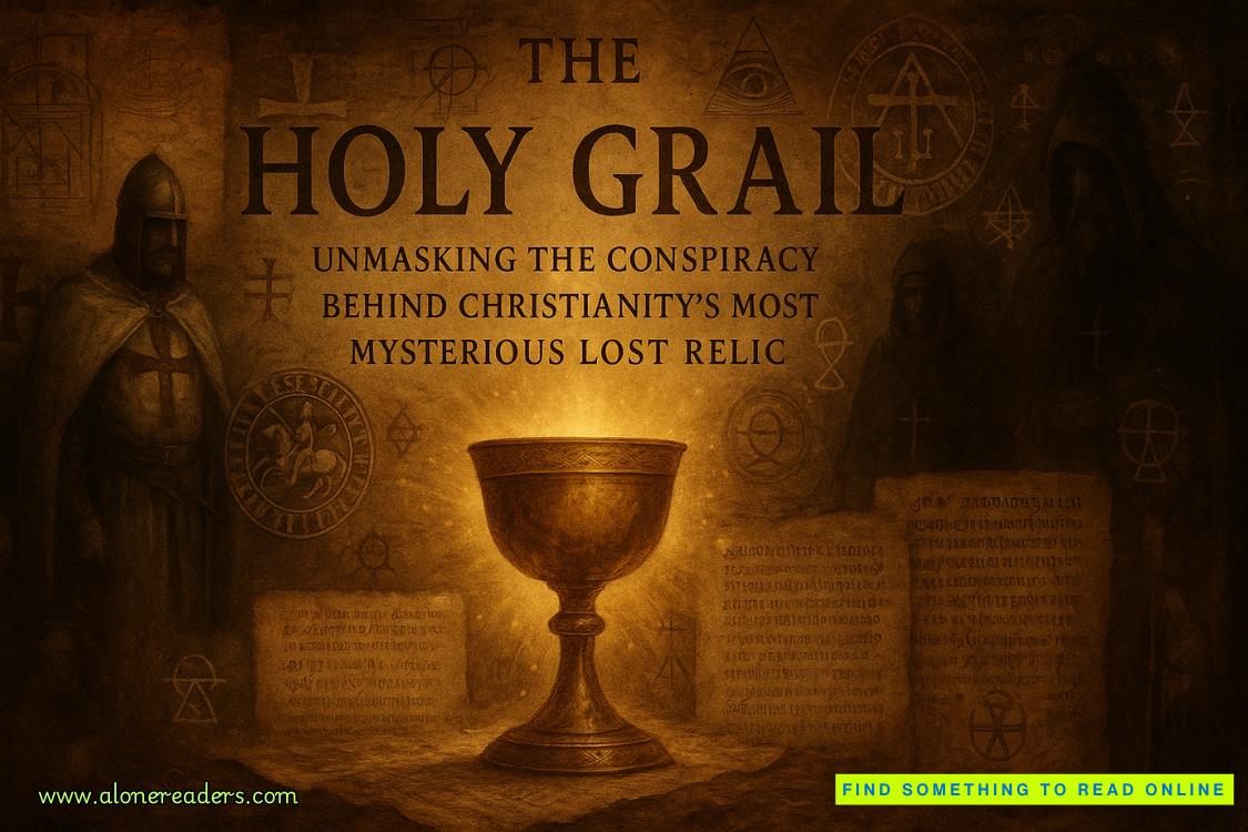 The Holy Grail: Unmasking the Conspiracy Behind Christianity’s Most Mysterious Lost Relic